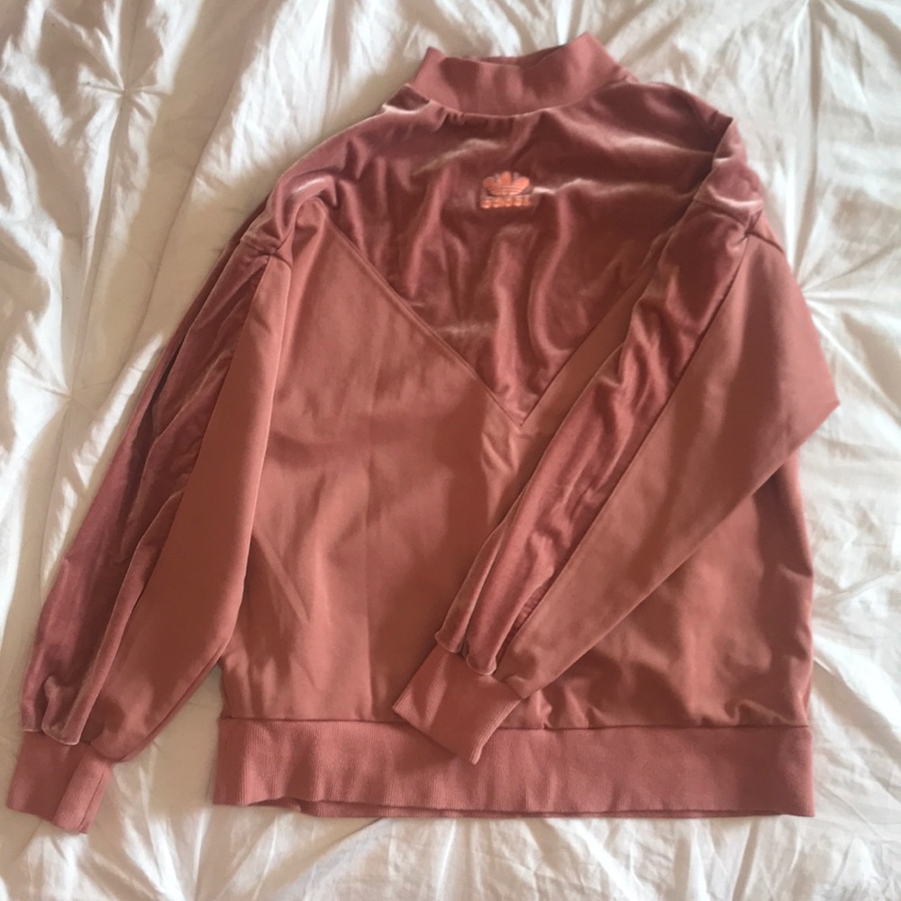 Crew neck